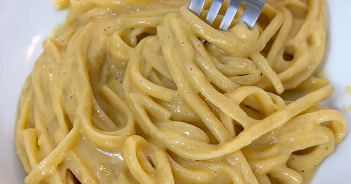 CARAMELISED ONION PASTA Recipe | Samsung Food App