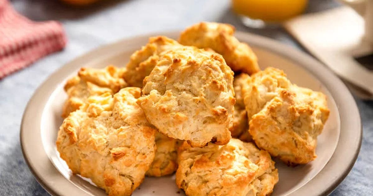 Drop Biscuits Recipe | Samsung Food App