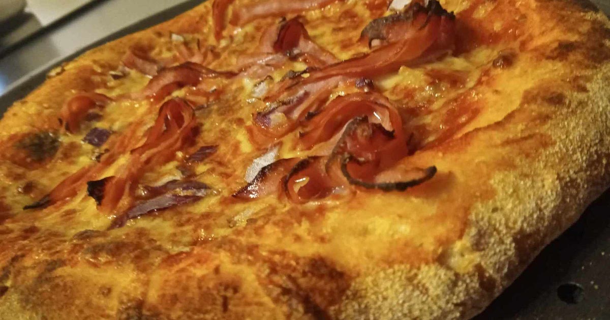 Pizza Dough 59.65% 💧 Recipe | Samsung Food App
