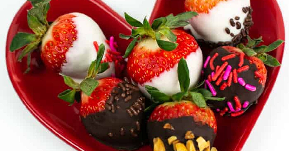 Chocolate Covered Strawberries Recipe | Samsung Food App