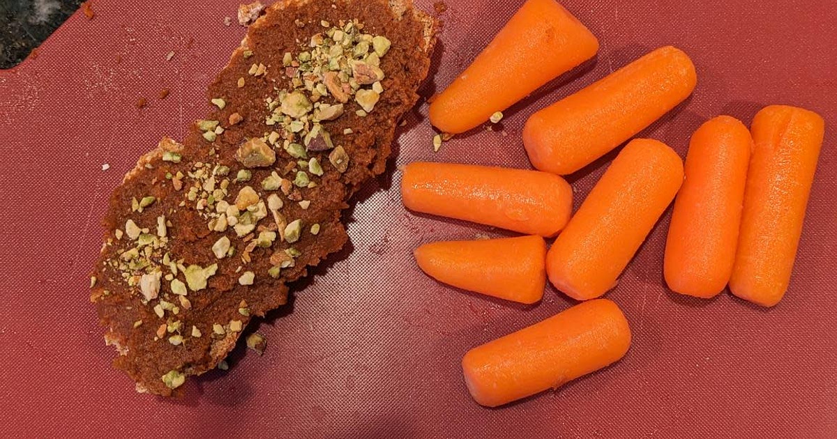 Stovetop Carrot Spread (No Sugar) Recipe | Samsung Food App