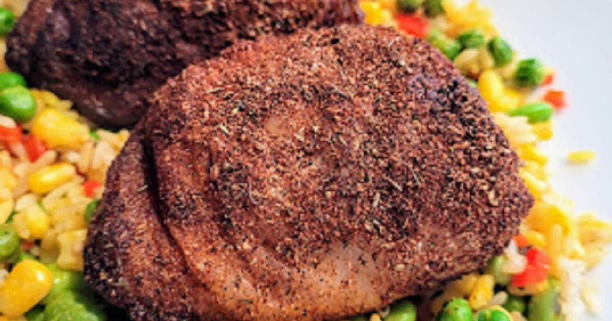 Blackening Spiced Chicken Thighs Recipe | Samsung Food App