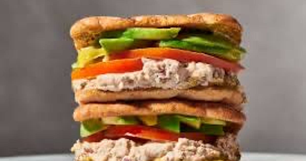 Tunacado Sandwich Recipe | Samsung Food App