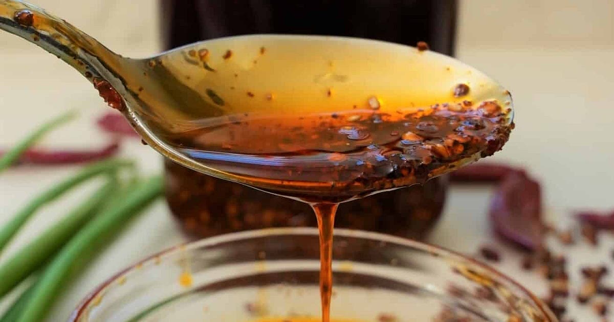 Sichuan Chili Oil Recipe | Samsung Food App