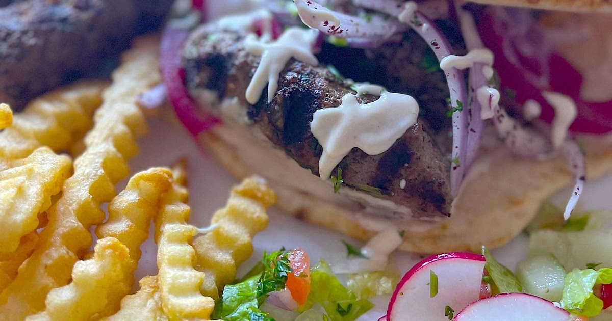20-Minute Kofta Kabab Naan Wraps Recipe | Samsung Food App