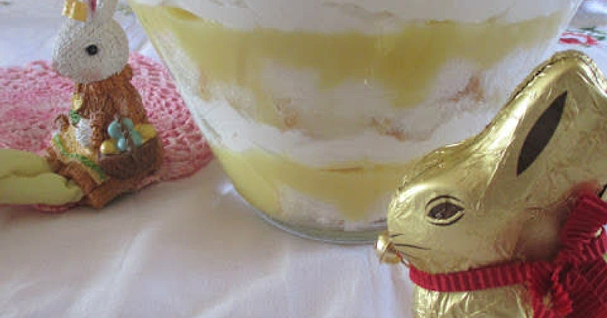 Lemon Meringue Trifle Recipe | Samsung Food App
