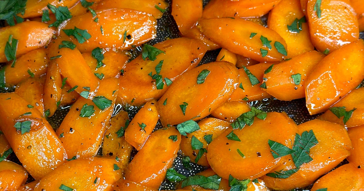 Maple Glazed Carrots Recipe | Samsung Food App