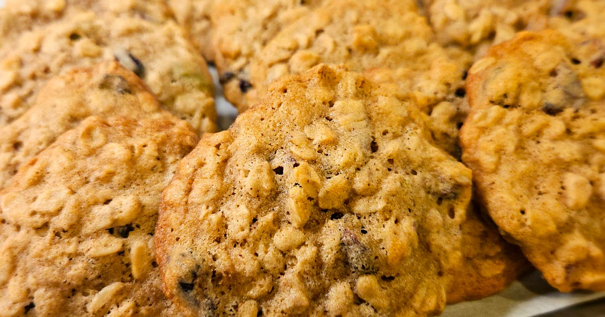 Pistachio Cranberry Oat Cookies Recipe | Samsung Food App