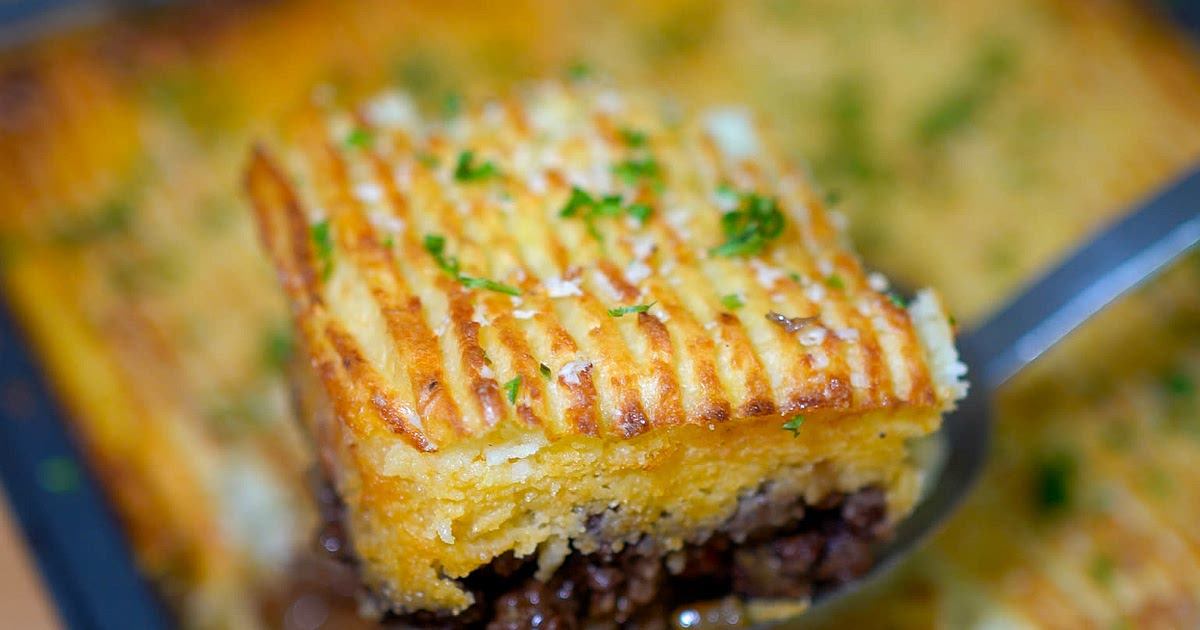 Cottage Pie Recipe | Samsung Food App