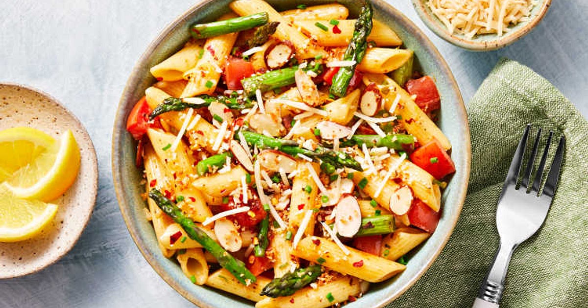 Penne Rustica Recipe | Samsung Food App