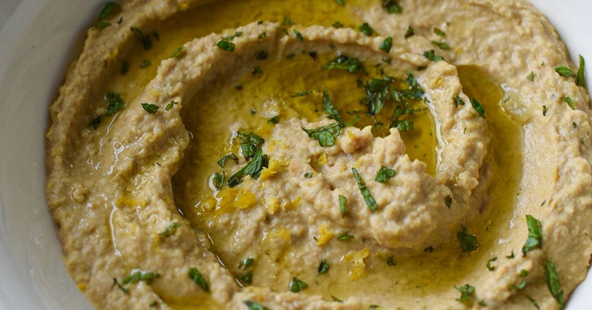 Hummus Recipe Without Tahini | Samsung Food App