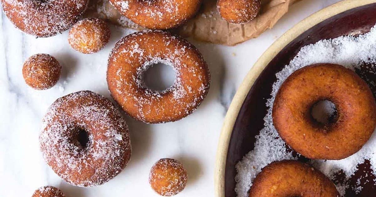Old Fashioned Cake Donuts Recipe | Samsung Food App