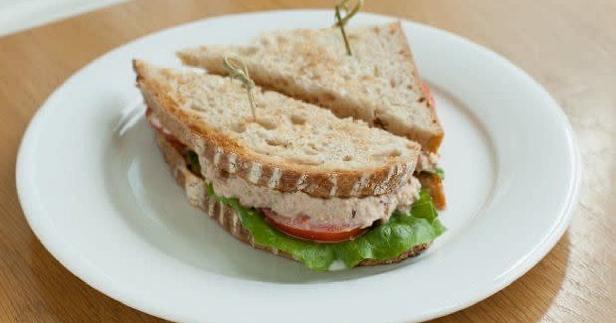 New Tuna sandwich Recipe | Samsung Food App