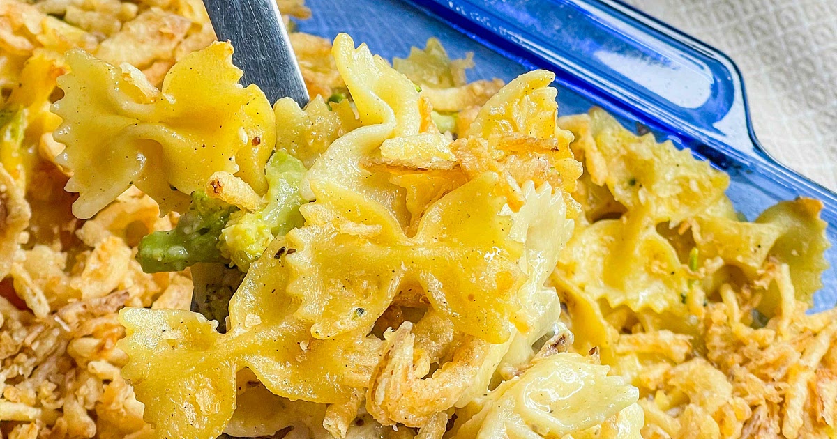Leftover Ham Casserole Recipe | Samsung Food App