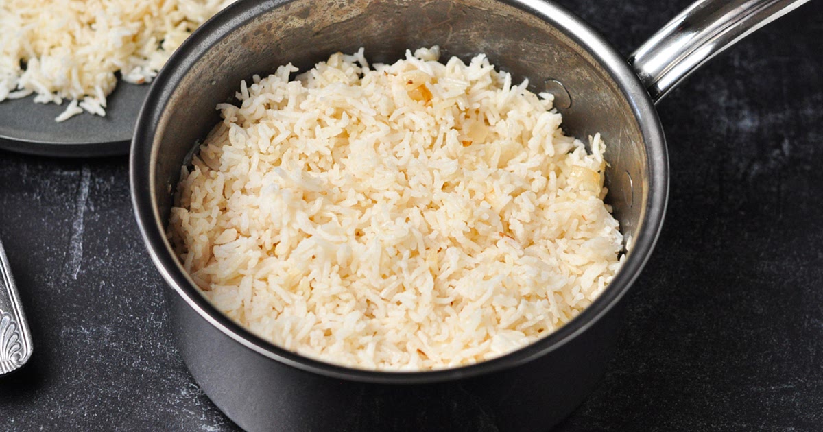 Basmati Rice Pilaf - Kelly's Clean Kitchen Recipe | Samsung Food App