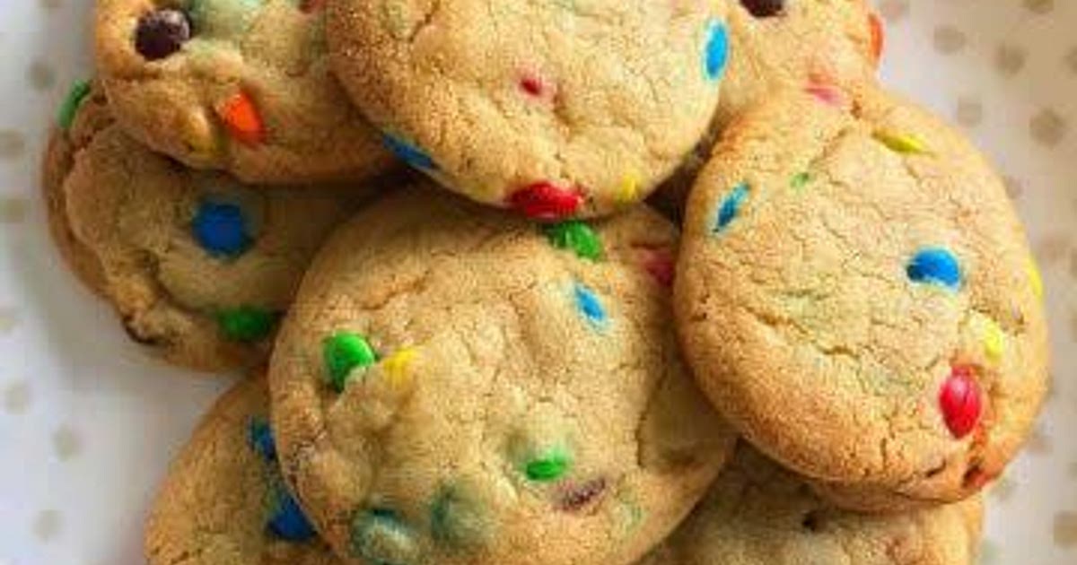 1970s M&M Cookies Recipe | Samsung Food App