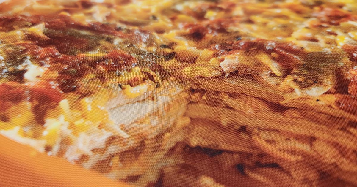 Easy Chicken Chalupas (Dump Dinners Cookbook) Recipe | Samsung Food App