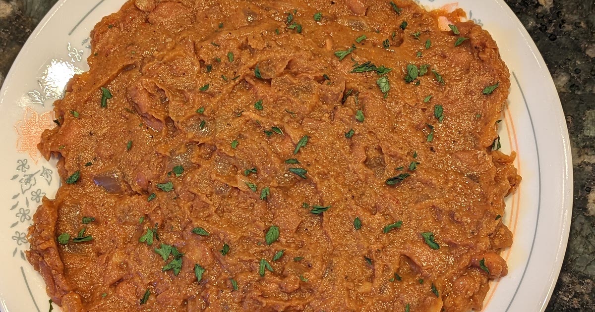 Refried Pinto Beans Recipe | Samsung Food App