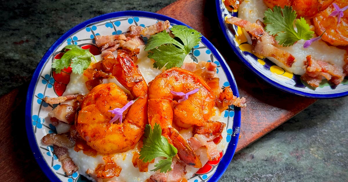 Texas White Corn Grits Recipe | Samsung Food App