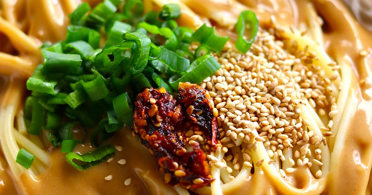 10 minute Sesame Noodles Recipe | Samsung Food App
