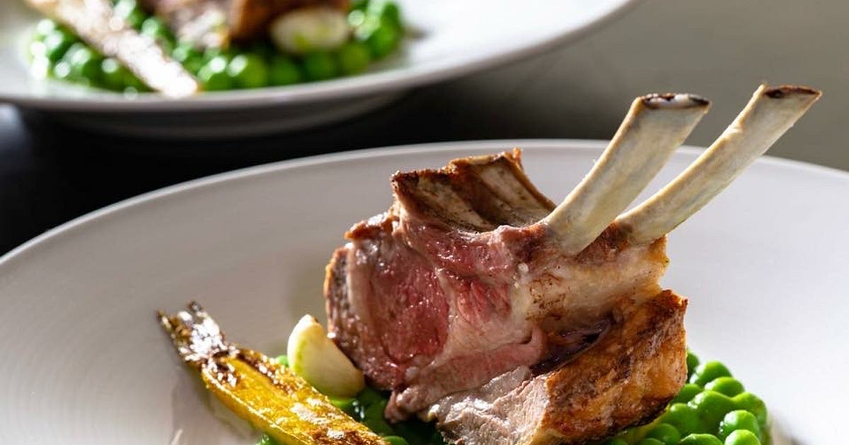 Kosher Rack of Lamb Recipe | Samsung Food App