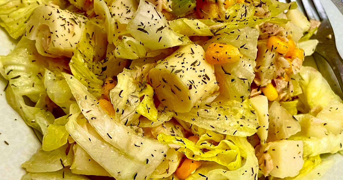 Palmetto Tuna Salad Recipe | Samsung Food App