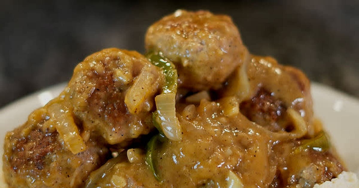 Smothered Turkey Meatballs Recipe | Samsung Food App