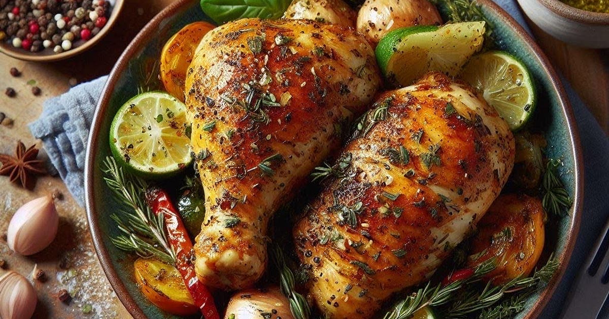 Middle Eastern Inspired Chicken Bowl Recipe | Samsung Food App