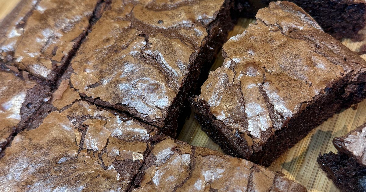 The Best Brownies Recipe | Samsung Food App