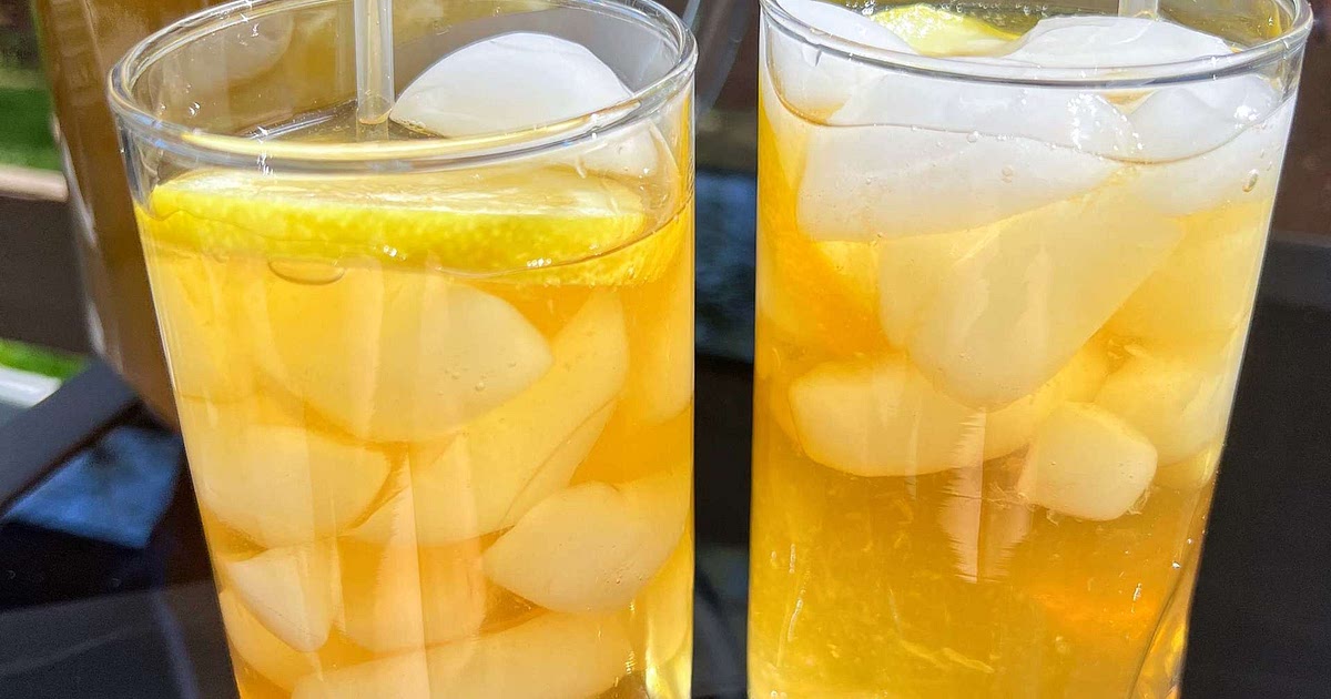 Homemade Arnold Palmer Recipe | Samsung Food App