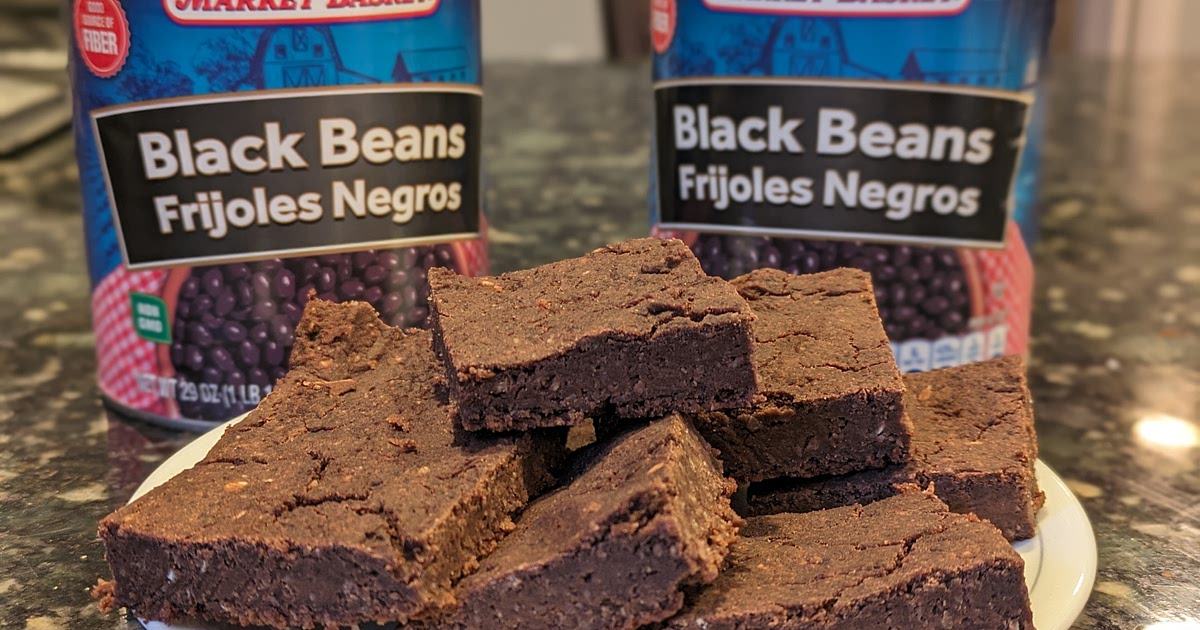 Black Bean Date Brownies Recipe | Samsung Food App