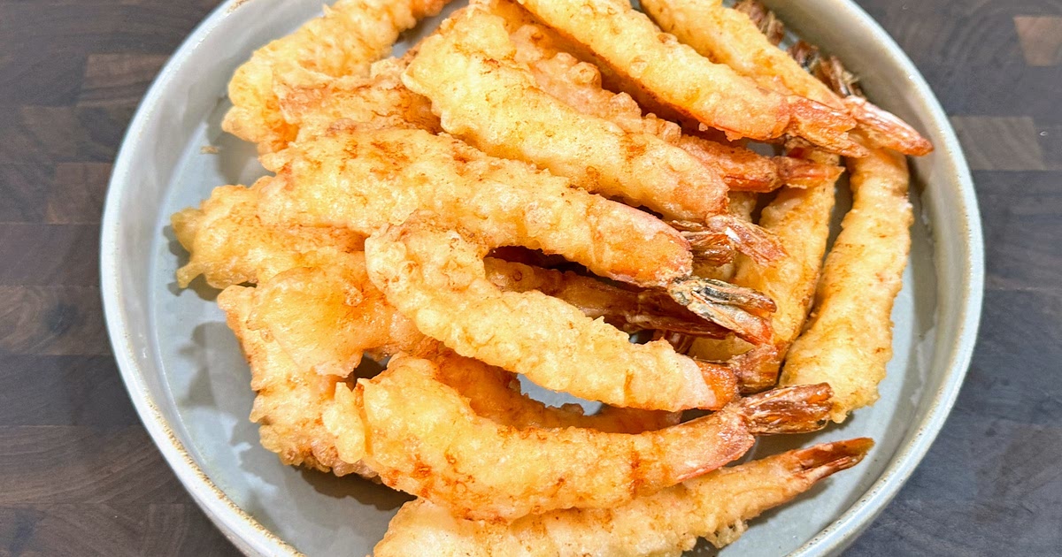 How to make crispy deep fried shrimp Recipe | Samsung Food App