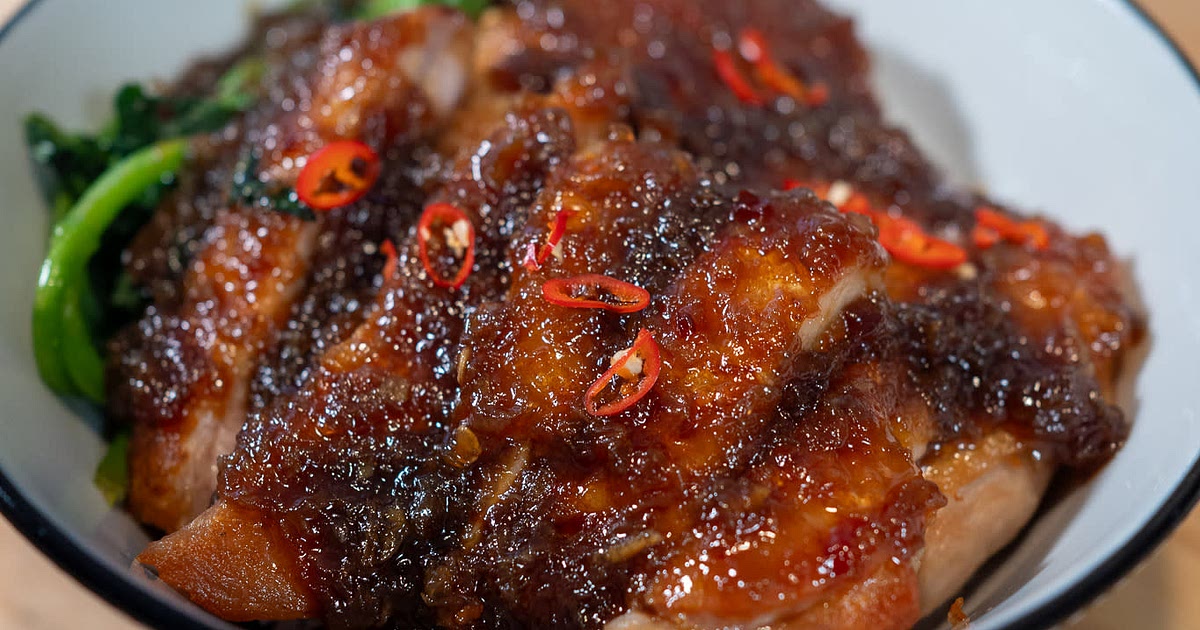 Honey Garlic Chilli Chicken Recipe | Samsung Food App