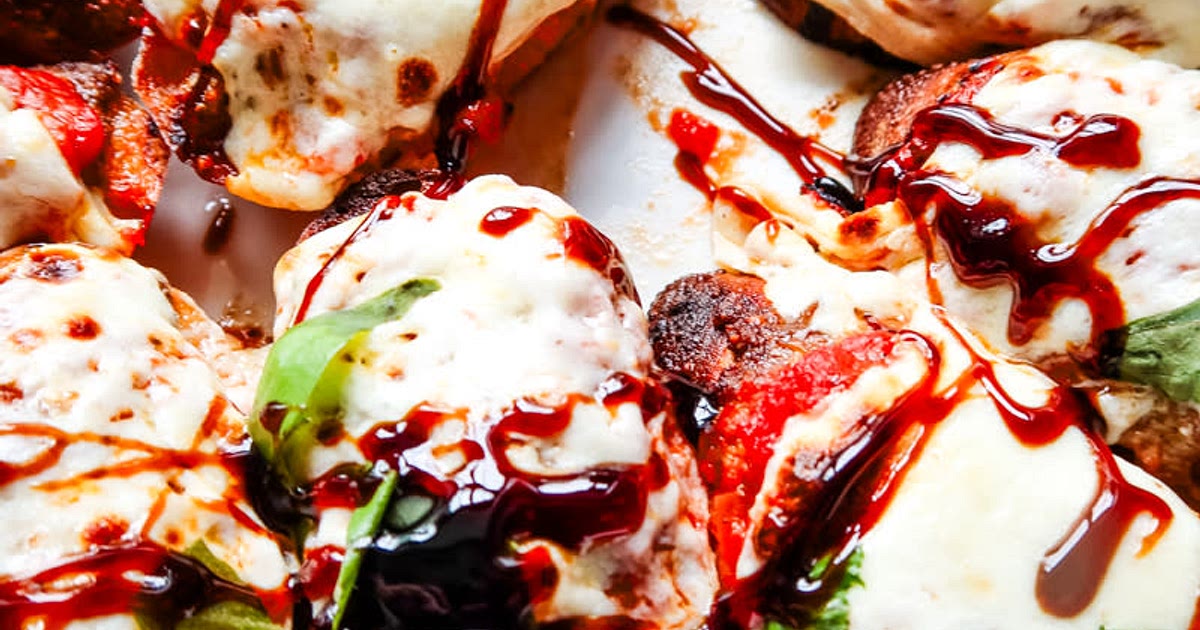 Meatball Toasties Recipe | Samsung Food App