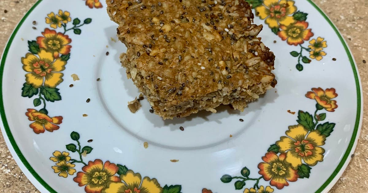 Protein Seed Bars Recipe | Samsung Food App