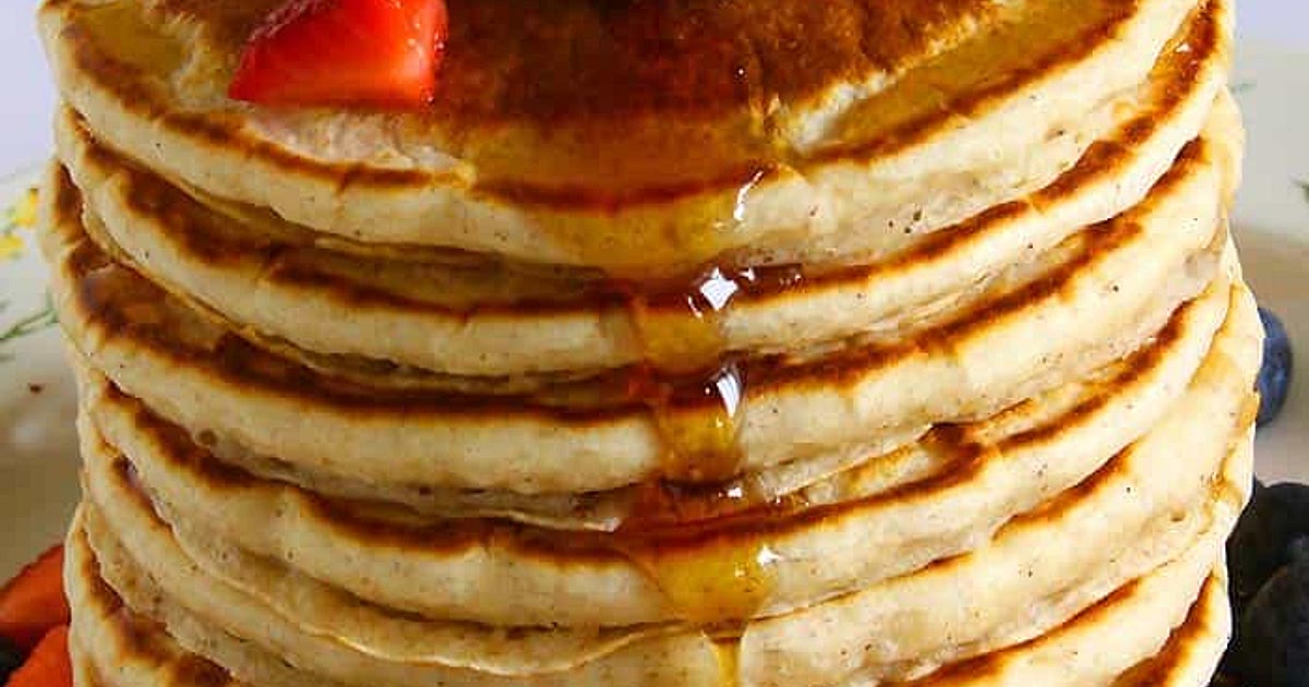 Eggless Pancakes Recipe | Samsung Food App