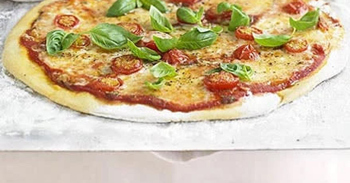 Easy pizza dough  Recipe | Samsung Food App