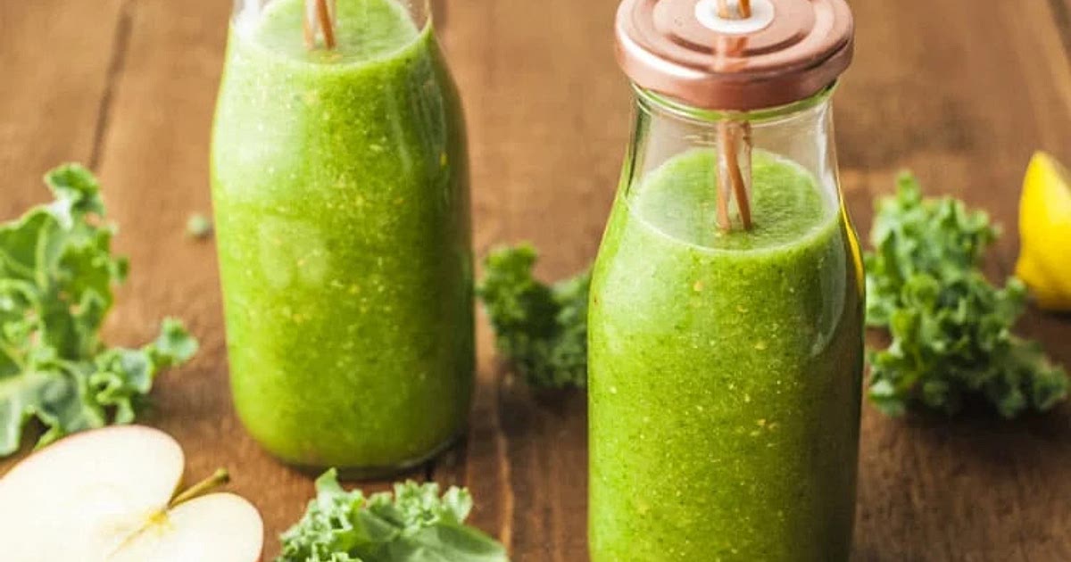 Cleanse and Detox Smoothie Recipe | Samsung Food App