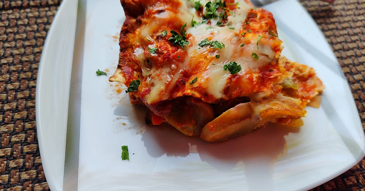 Passover Lasagna Recipe | Samsung Food App