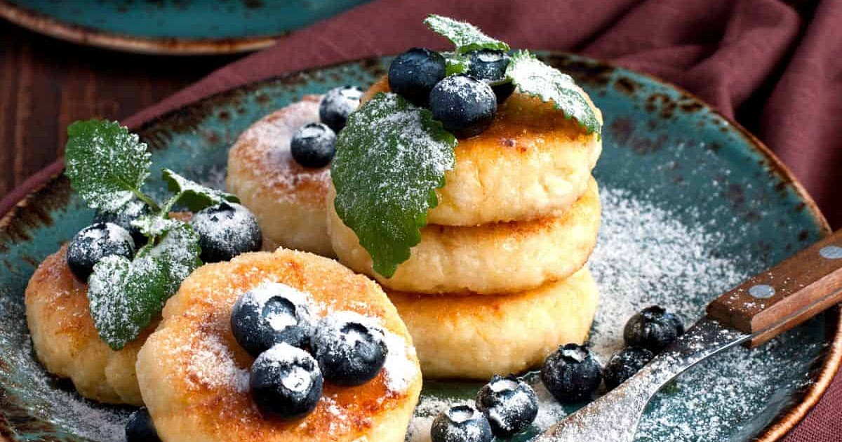 Cottage Cheese Pancake Recipe | Samsung Food App