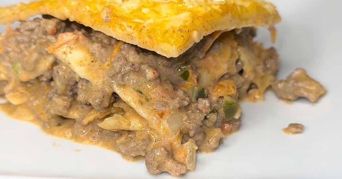 Taco Lasagna Recipe | Samsung Food App