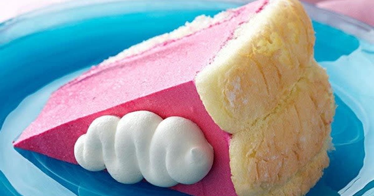 Raspberry Bavarian cake Recipe | Samsung Food App