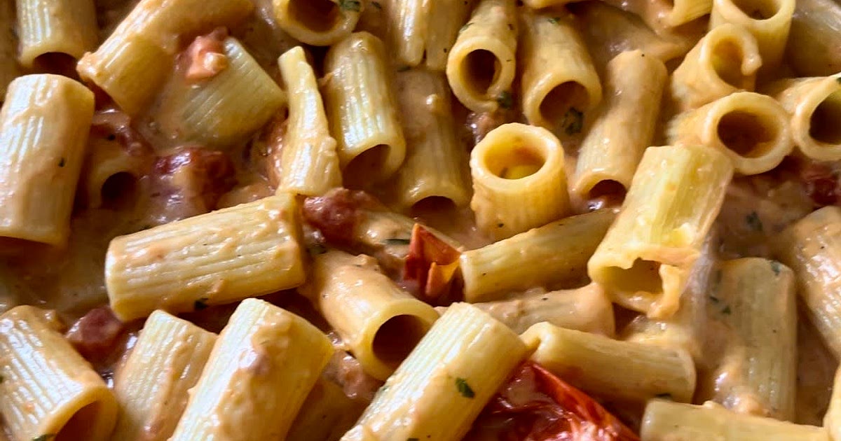 Vodka Pasta Recipe | Samsung Food App