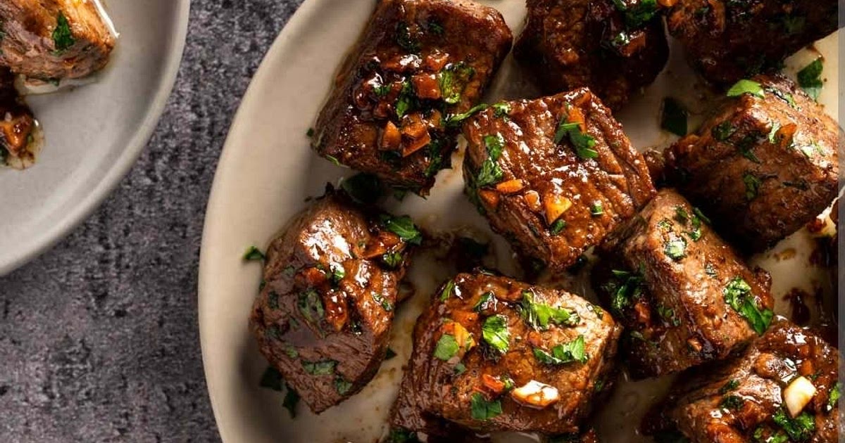 Steak Bites Recipe | Samsung Food App