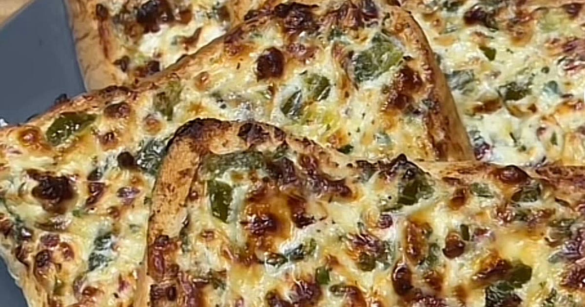 Jalapeño Cheese Toast Recipe | Samsung Food App