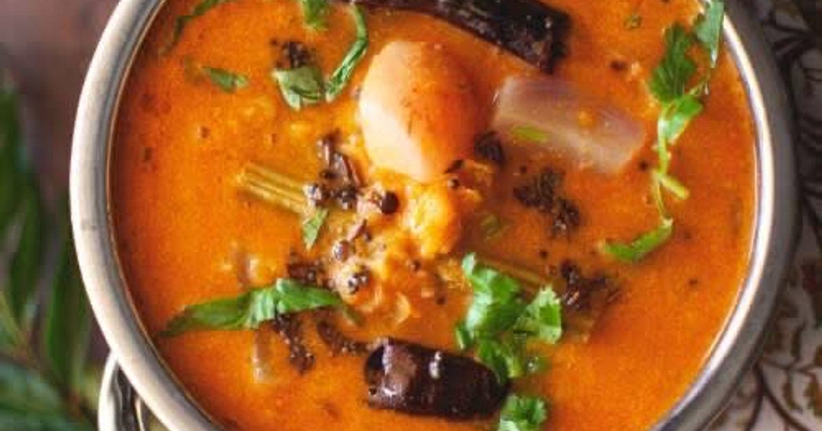 South Indian Sambar Recipe | Samsung Food App