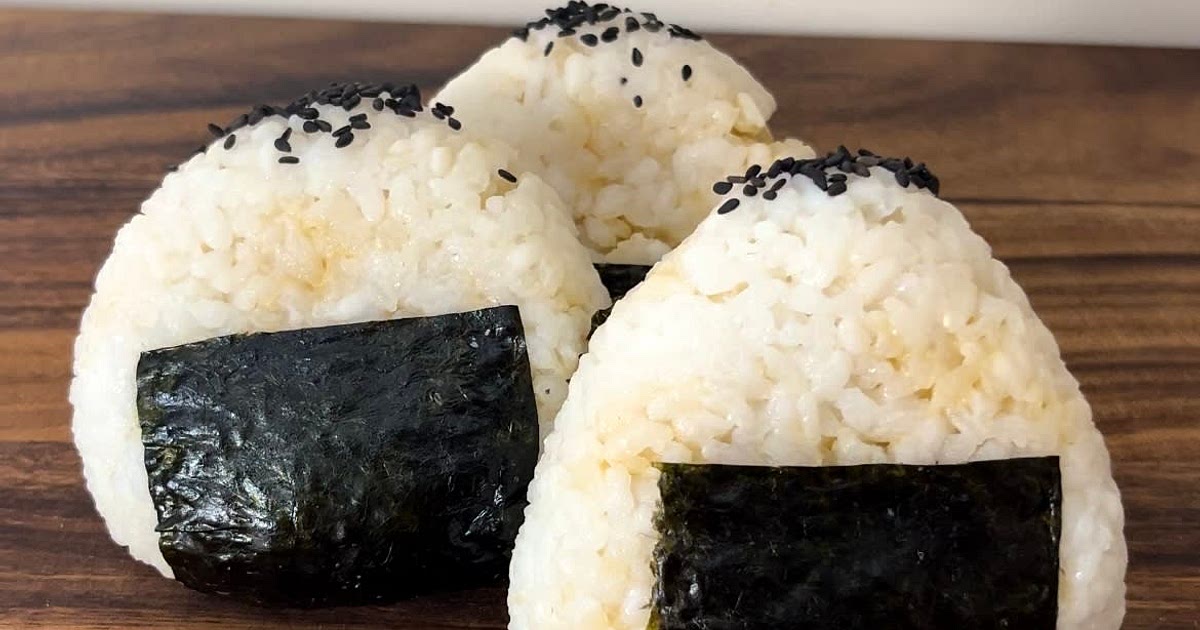 Tuna Onigiri Recipe | Samsung Food App
