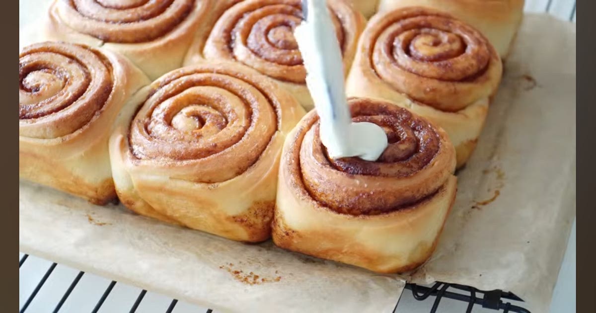 Cinnamon Rolls Recipe | Samsung Food App