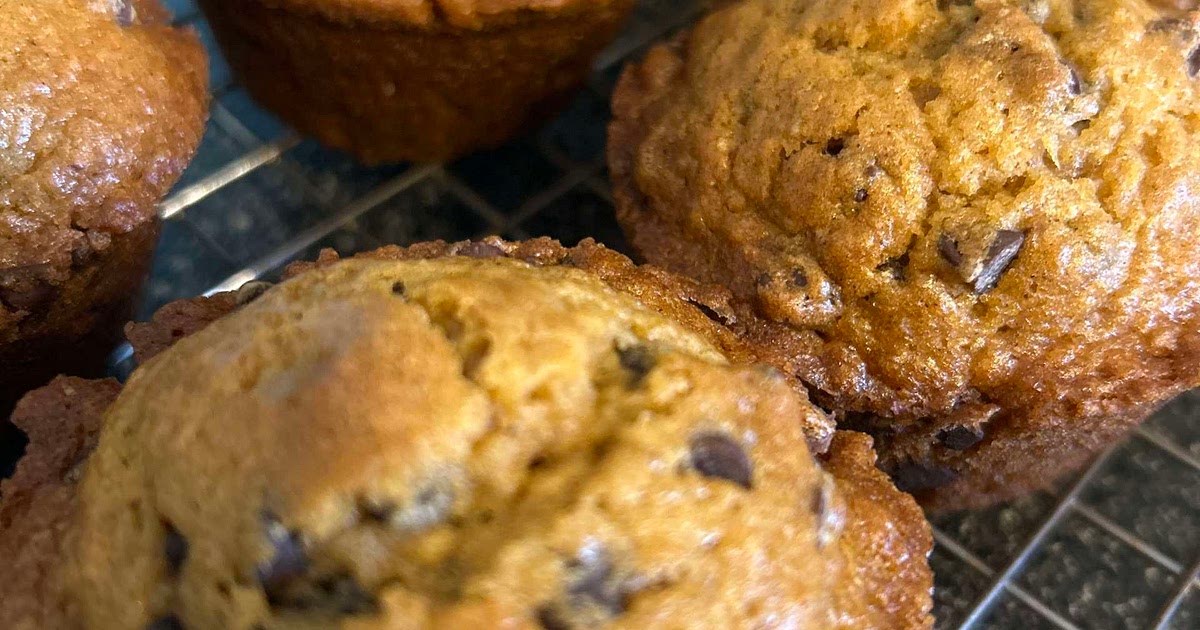 Lauren’s Pumpkin Chip Muffins Recipe | Samsung Food App