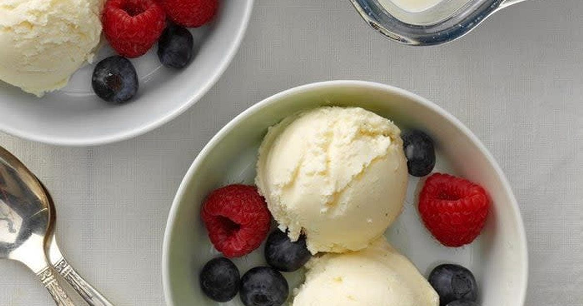 Thomas Jefferson's Vanilla Ice Cream Recipe | Samsung Food App